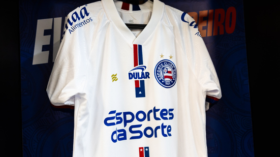 Letícia Martins/EC Bahia