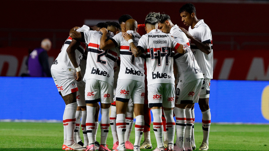 Rubens Chiri e Paulo Pinto/Saopaulofc.net
