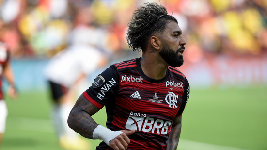 Marcelo Cortes/Flamengo