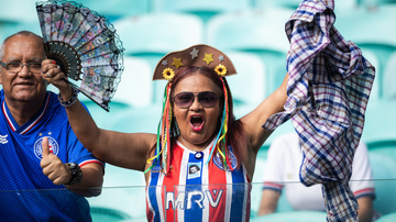 Rafael Rodrigues/EC Bahia