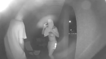 Reprodução de Imagem/Hernando County Sheriff's Office