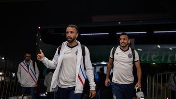 Rafael Rodrigues/EC Bahia