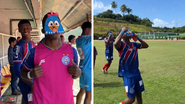 Reprodução/Redes sociais/X/@ECBahia