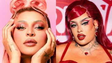 Foto: Reprodução / Instagram / @pabllovittar @gloriagroove