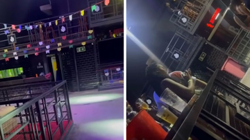 Reprodução/Redes sociais/Instagram/@blitz_musicbar