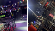 Reprodução/Redes sociais/Instagram/@blitz_musicbar