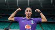 Lívia Villas Boas/CBF