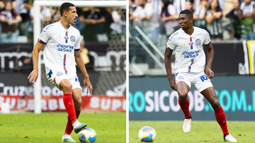 Letícia Martins/EC Bahia