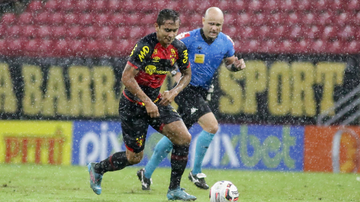 Anderson Stevens/Sport Club do Recife