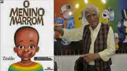 Foto: O Menino Marrom / Ziraldo / Tomaz Silva / Agência Brasil