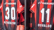 Victor Ferreira/EC Vitória