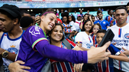 Letícia Martins/EC Bahia