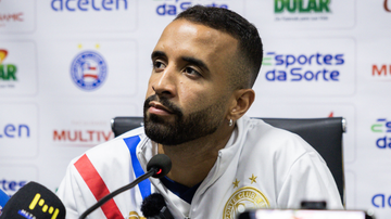 Rafael Rodrigues/EC Bahia