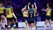 Divulgação/FIVB