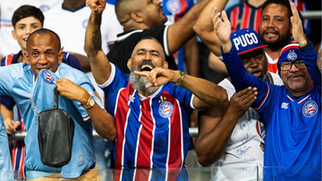 Letícia Martins/EC Bahia