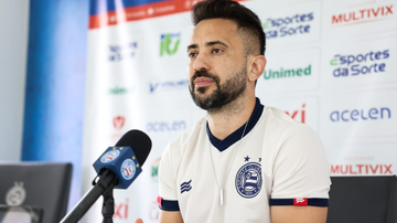 Letícia Martins/EC Bahia