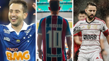 Reprodução/Redes Sociais/X/@cec_informs_/@evertonri