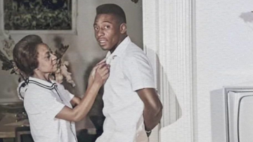 Reprodução/Redes Sociais/X/@SantosFC