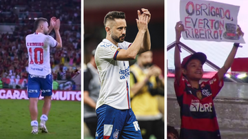 Reprodução/Premiere e Reprodução/Redes Sociais/X/@evertonri