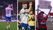 Reprodução/Premiere e Reprodução/Redes Sociais/X/@evertonri
