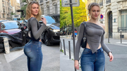Reprodução de Imagem/Instagram/@veradijkman