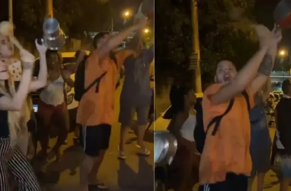 Reprodução Redes Sociais