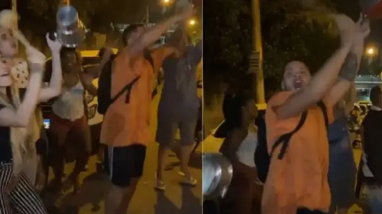 Reprodução Redes Sociais