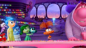 Divulgação/Walt Disney Company/Pixar Studios