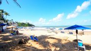 Domingo de Sol no Rio Vermelho