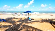 Domingo de Sol no Rio Vermelho