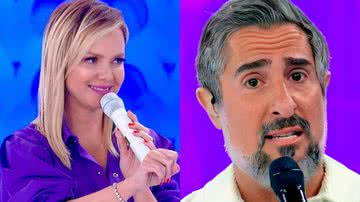 Reprodução / SBT / TV Globo