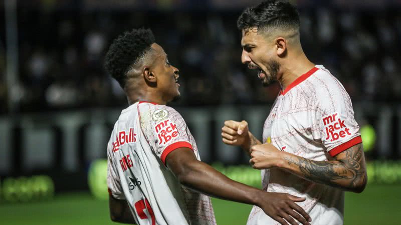Ari Ferreira/Red Bull Bragantino