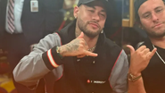 Reprodução/X/Hustler Casino Live