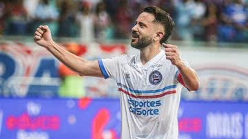 Tiago Caldas/EC Bahia