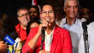Imagem Eleições 2024: "Eu estarei com Geraldinho, lado a lado", afirma Fabya Reis