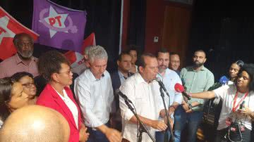 Henrique Brinco / BNews