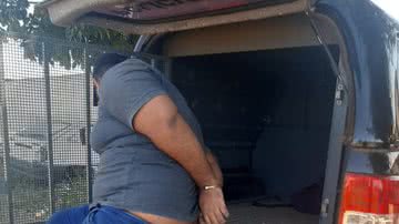 Divulgação/Polícia Civil do Maranhão