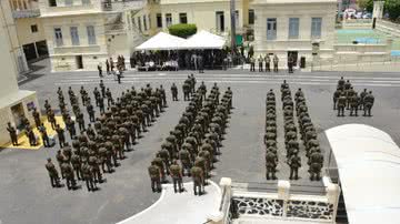 Divulgação/6ª Região Militar