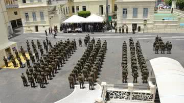Divulgação/6ª Região Militar