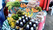 Feira Agroecológica no Parque da Cidade