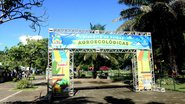 Feira Agroecológica no Parque da Cidade