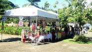 Feira Agroecológica no Parque da Cidade