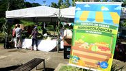 Feira Agroecológica no Parque da Cidade