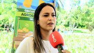 Amanda Moraes - diretora de resiliência da Secis