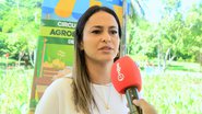 Amanda Moraes - diretora de resiliência da Secis