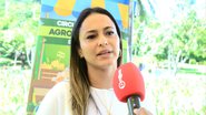 Amanda Moraes - diretora de resiliência da Secis