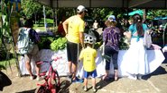 Feira Agroecológica no Parque da Cidade