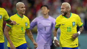 Lucas Figueiredo/CBF