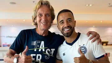 Reprodução/Instagram/@ECBahia