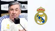 Divulgação/Real Madrid